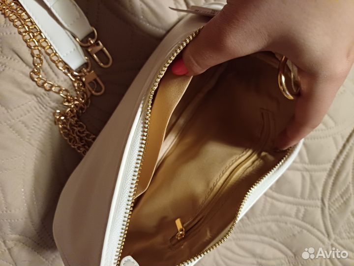 Сумка багет женская, новая