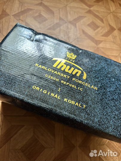 Чайный набор thun 1794 чехия новый