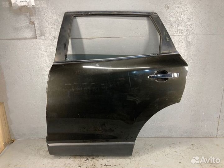 Дверь задняя левая Mazda CX-9 TB 1