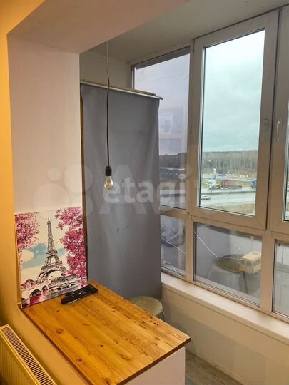 Квартира-студия, 18 м², 5/16 эт.