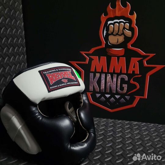 Шлемы защитные для единоборств от