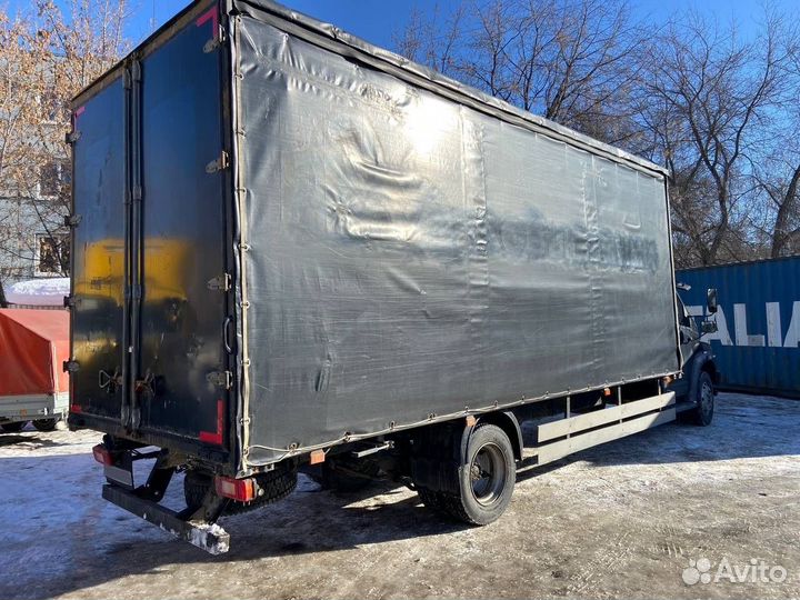 ГАЗ ГАЗон Next 3010 GD, 2018