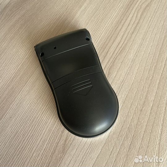 Цифровой алкотестер