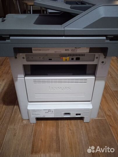 Принтер лазерный мфу lexmark x 463