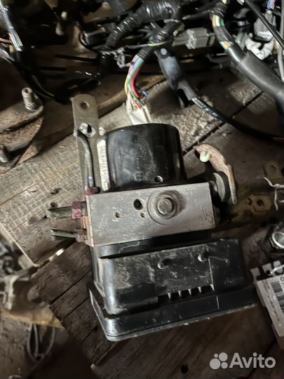 Блок абс mitsubishi