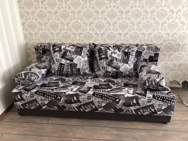 2-к. квартира, 44,5 м², 1/5 эт.