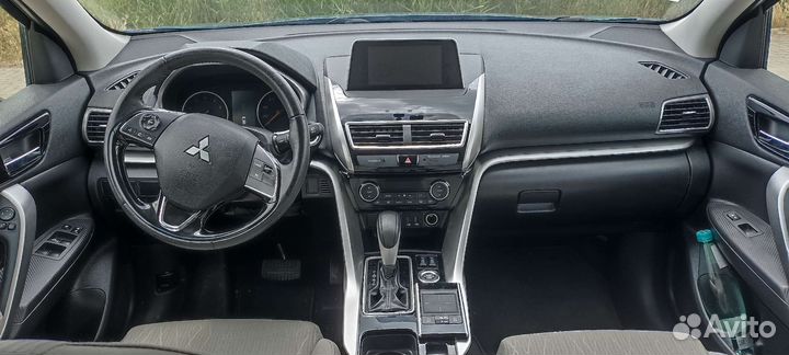 Mitsubishi Eclipse Cross 1.5 CVT, 2018, 40 000 км