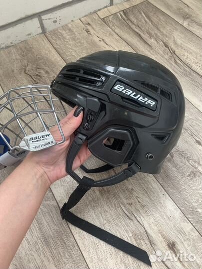 Хоккейный шлем Bauer Ims 5.0