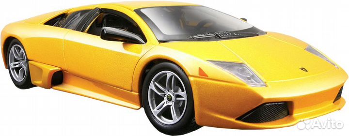 Модель Lamborghini Murcielago LP640 новая