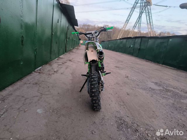 Bse mx 125