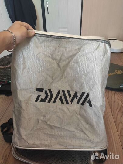 Садки рыболовные