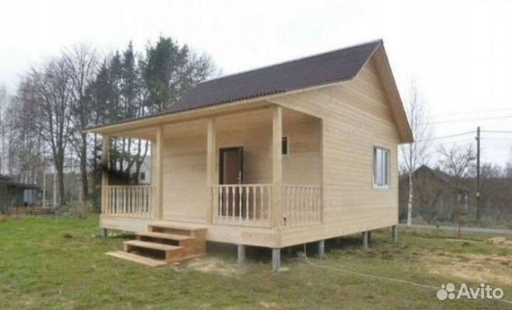 Бригада строителей