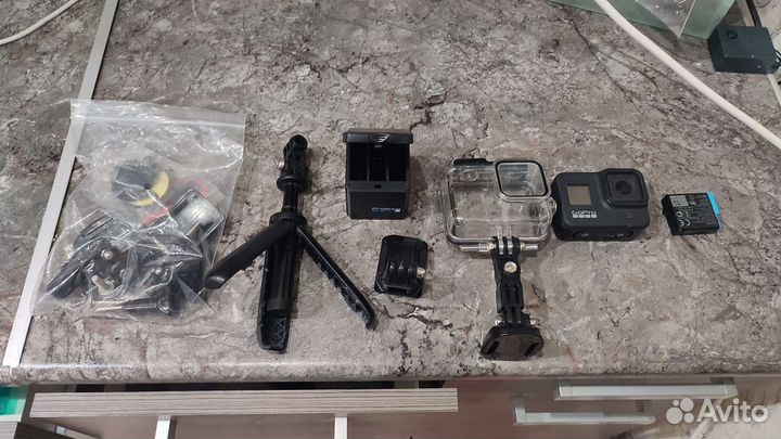 Камера GoPro Hero 8