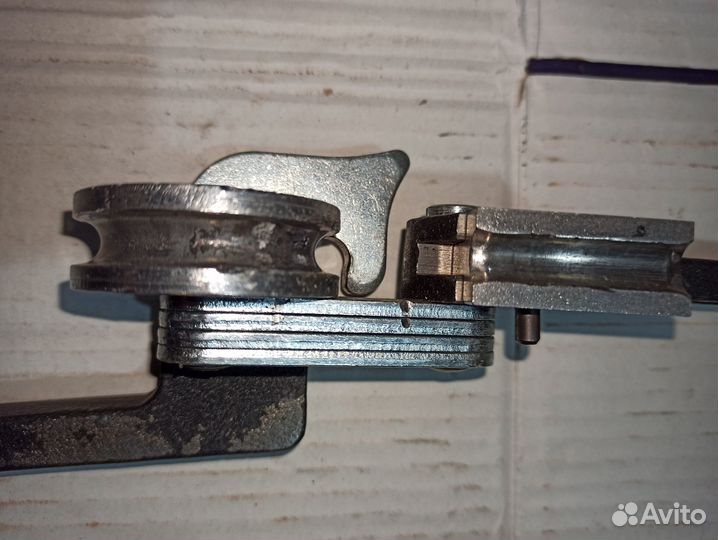 Трубогибы рычажные ridgid р-р 6мм, 8мм и 12мм