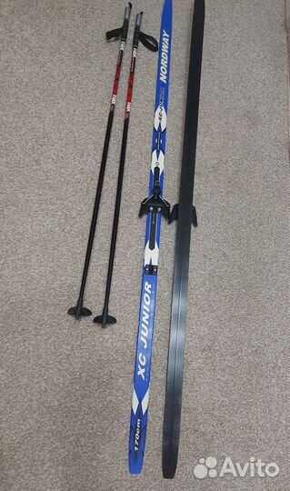 Лыжи беговые