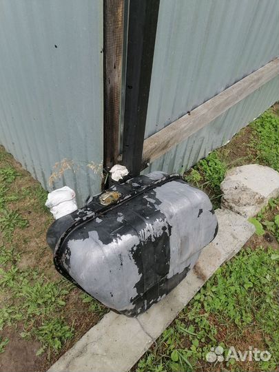 Бензобак Ваз 2107