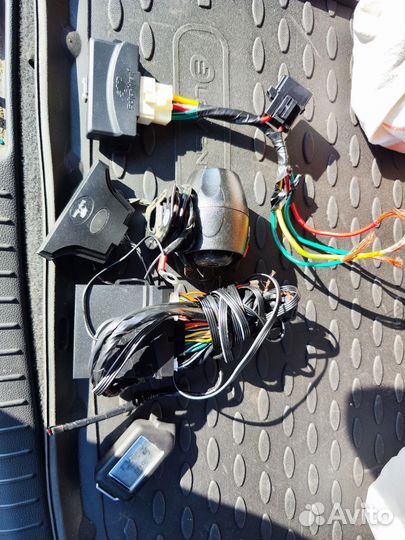 Шерхан мобикар2, с автозапуском