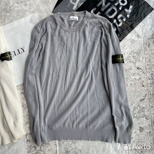 Свитшот Stone island оригинал