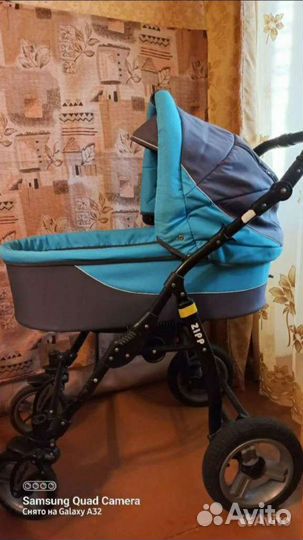 Детская коляска
