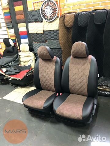 Авточехлы для Toyota RAV 4