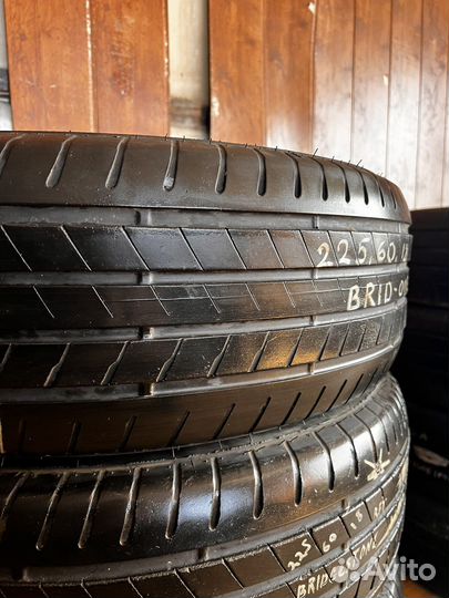 Bridgestone Alenza 001 225/60 R18