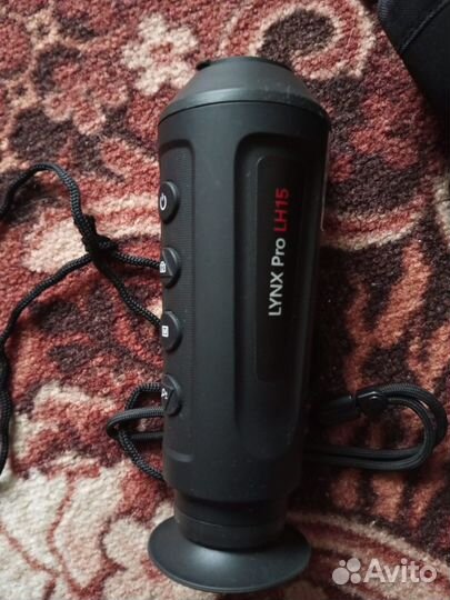 Тепловизер hikmicro lynx pro lh15