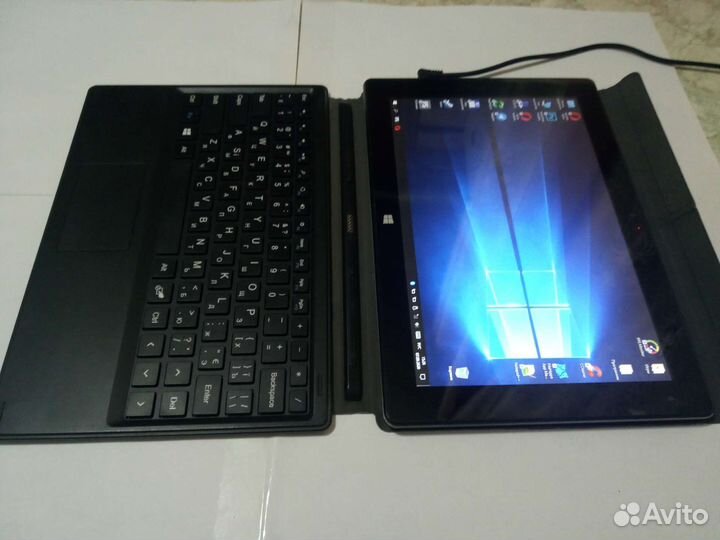 Планшет Crown b904 на windows 10 10,1