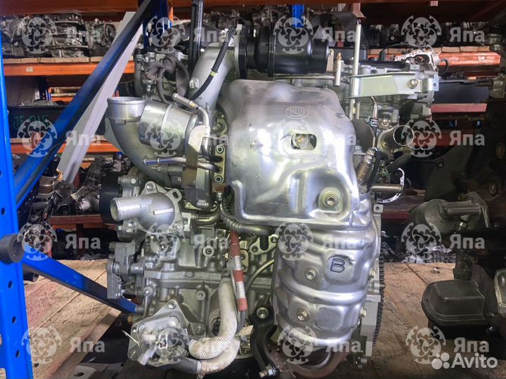 Новый двигатель 8AR-FTS Лексус RX, NX из Японии