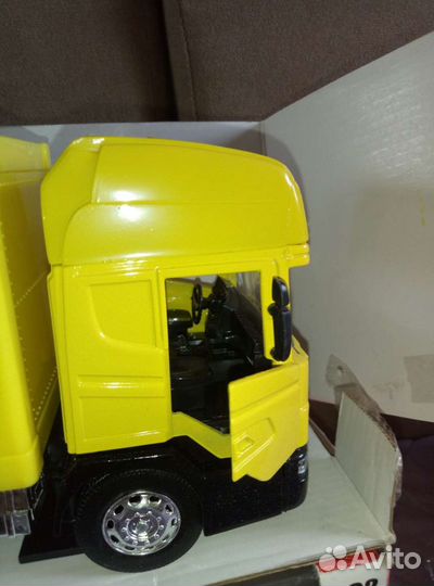 Модели грузовиков 1/32