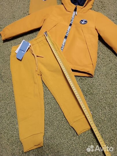 Вещи на мальчика 98 размер