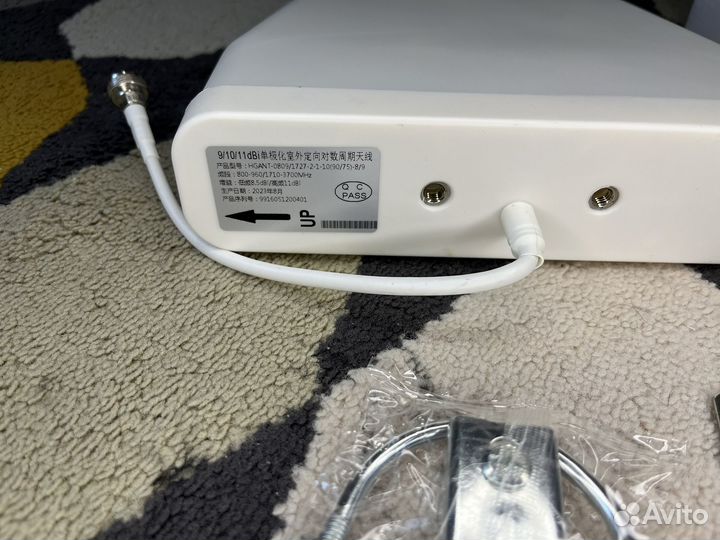 Усилитель сигнала сотовой связи и интернета