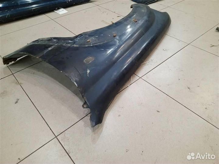 Крыло переднее левое Toyota Land Cruiser