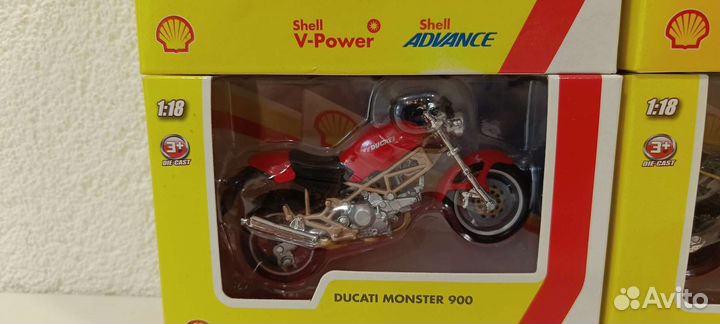 Модели мотоциклов 1 18