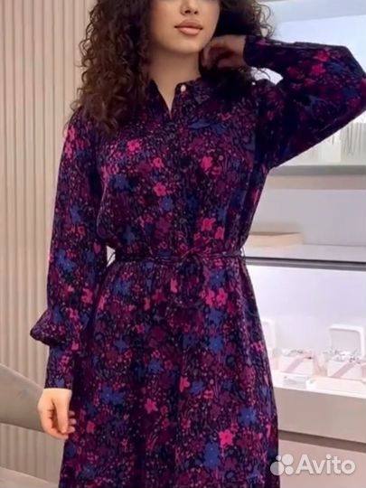 Платье fabienne chapot