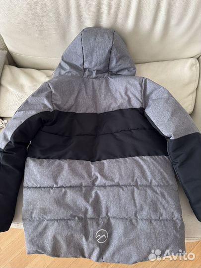 Куртка зимняя для мальчика 146 152