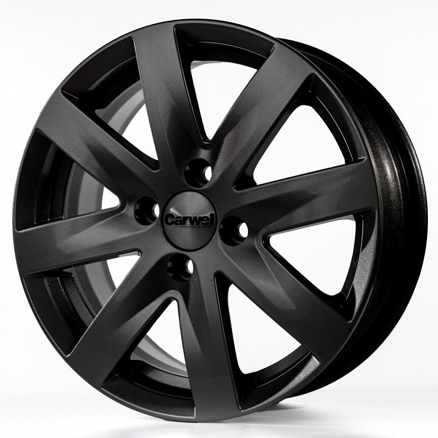 Литые диски Carwel 6×R15 4×100