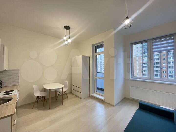 Квартира-студия, 24 м², 9/12 эт.