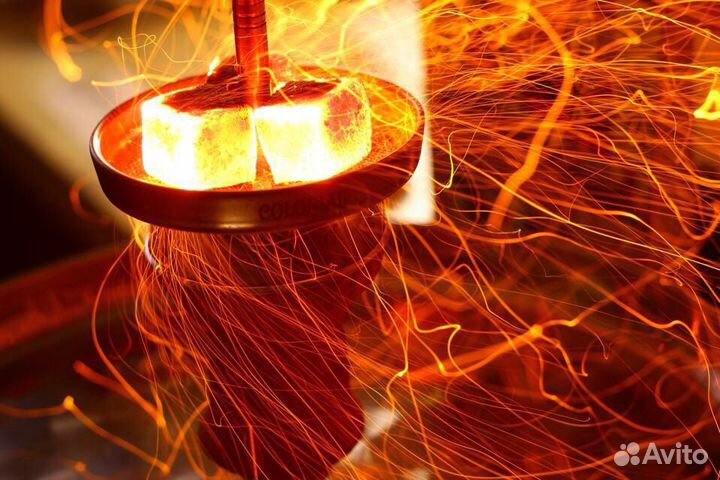 Доставка кальяна