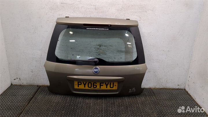 Двигатель стеклоочистителя задний Fiat Sedici, 200