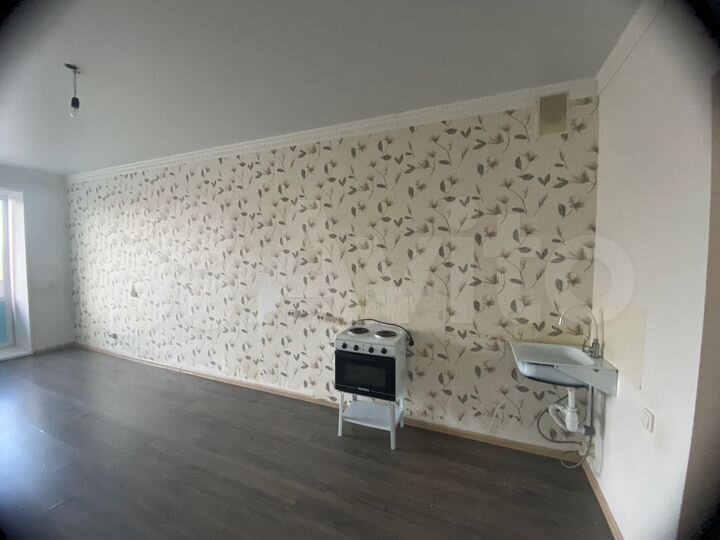 1-к. квартира, 31 м², 6/9 эт.