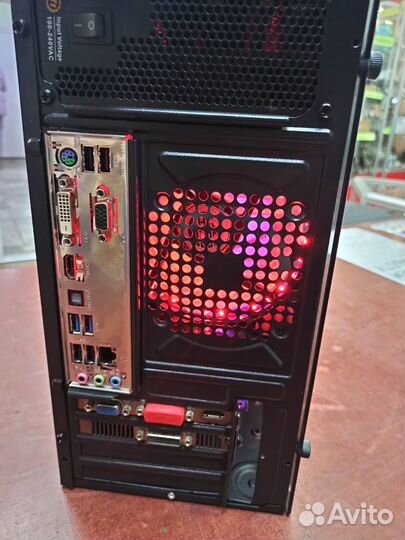Компьютер AMD A10-6800K 4.1GHz/GT 640 2Gb
