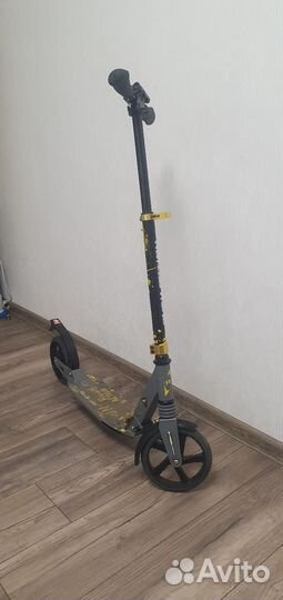 Самокат rush action