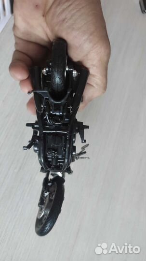 Коллекционная модель Yamaha vmax