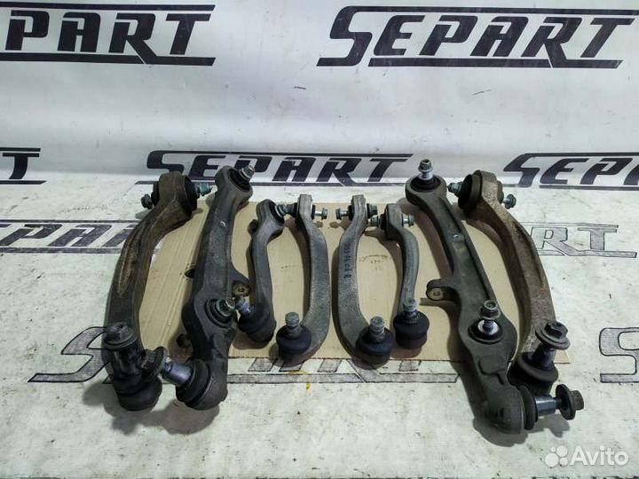 Рычаги Audi A6 C6 3.2 2007