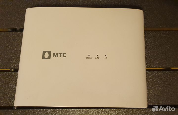 Роутер wifi МТС s1010