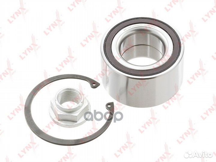 WB-1362 Подшипник ступицы передний с ABS (45x42