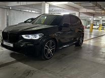 BMW X5 3.0 AT, 2020, 63 000 км, с пробегом, цена 8 500 000 руб.