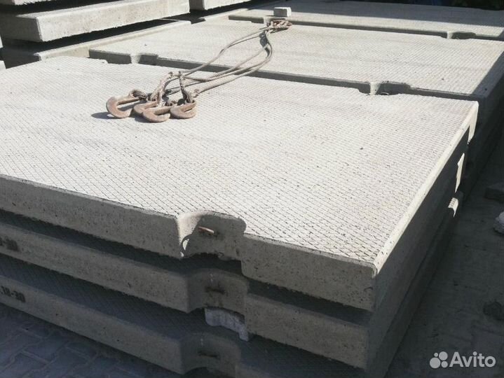 Дорожные плиты с доставкой
