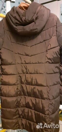 Пуховик женский 50 размер