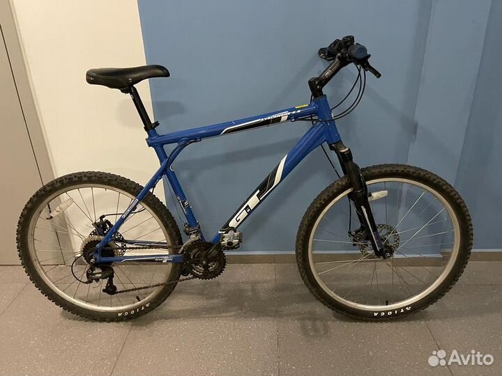 Велосипеды merida, Gt